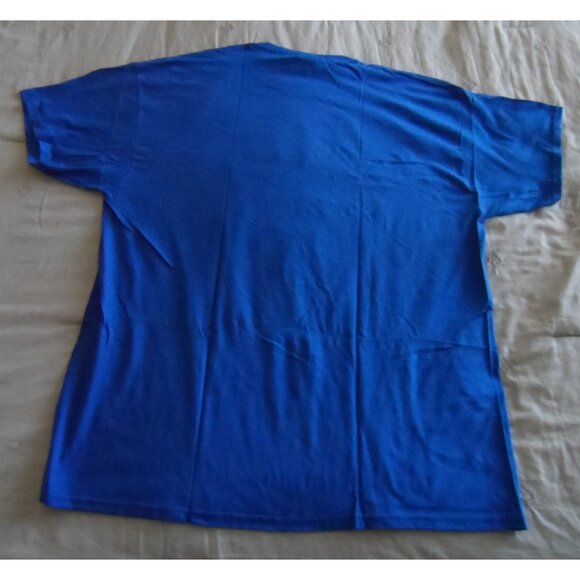 FIFA Shirt USA Womens World Cup France 2019 Team T-Shirt Mens 2XL Blue - Picture 5 of 8